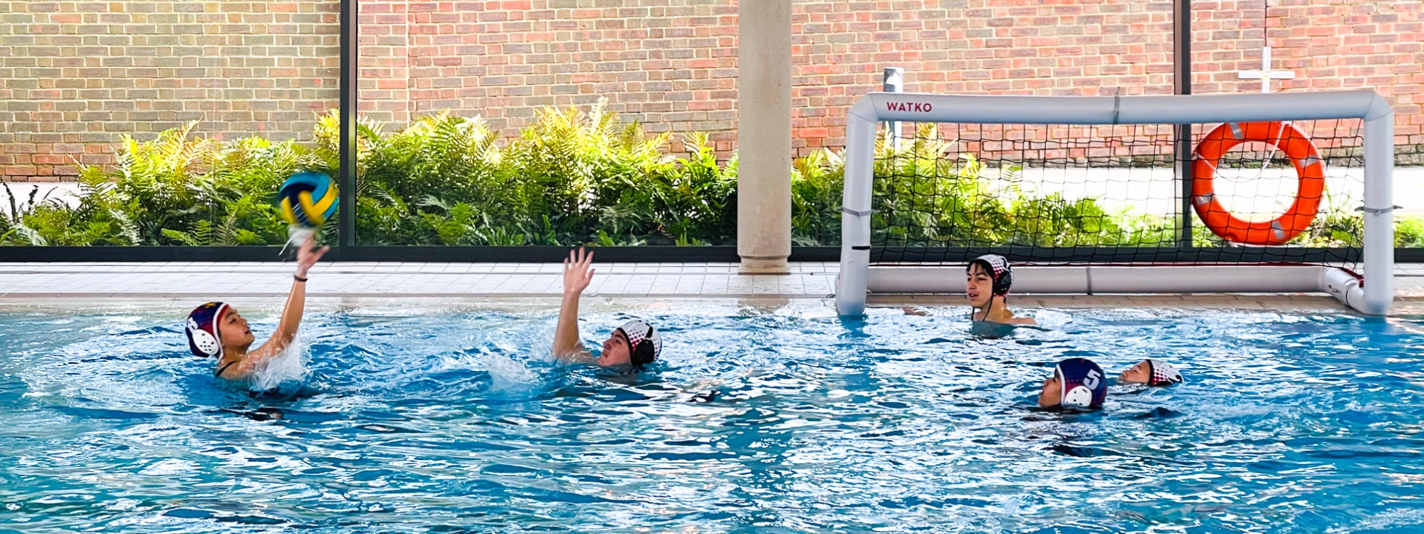 King’s Bangkok in King’s Wimbledon