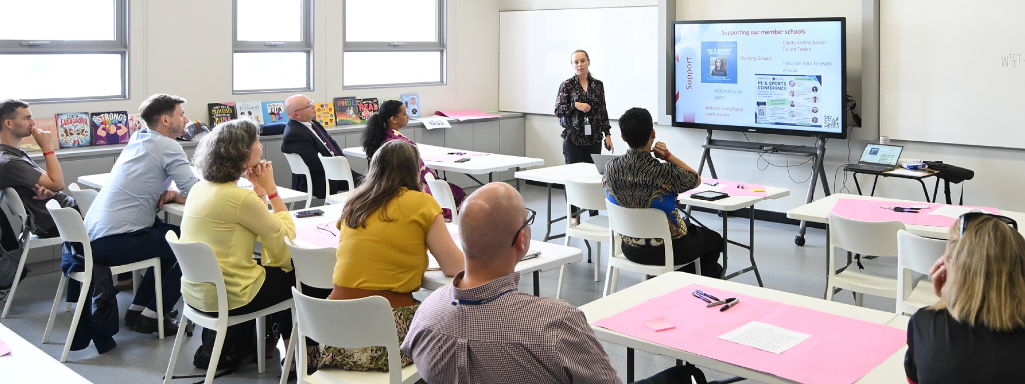 FOBISIA JAWS: Safeguarding with a DEI Lens at King’s Bangkok