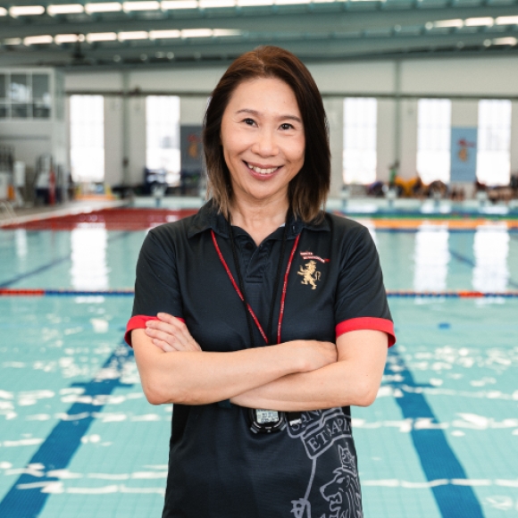 The Great ‘Swimming’ Classroom