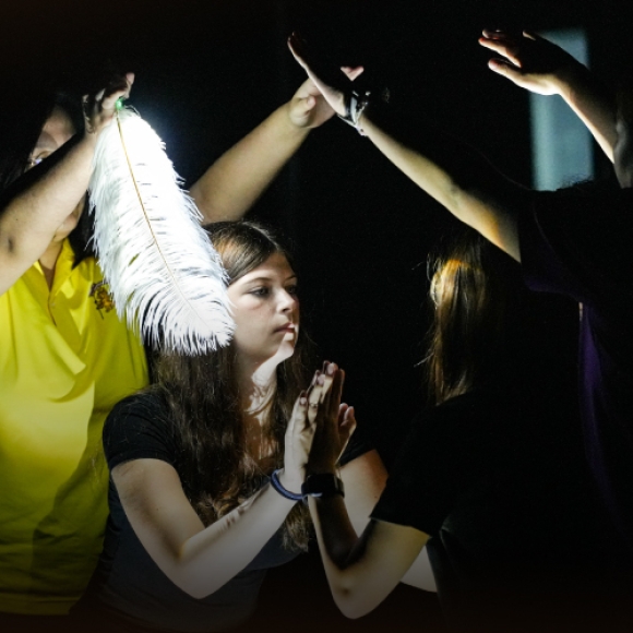 Go Further Club: Red Leap Theatre Company — A Creative Residency at King’s Bangkok