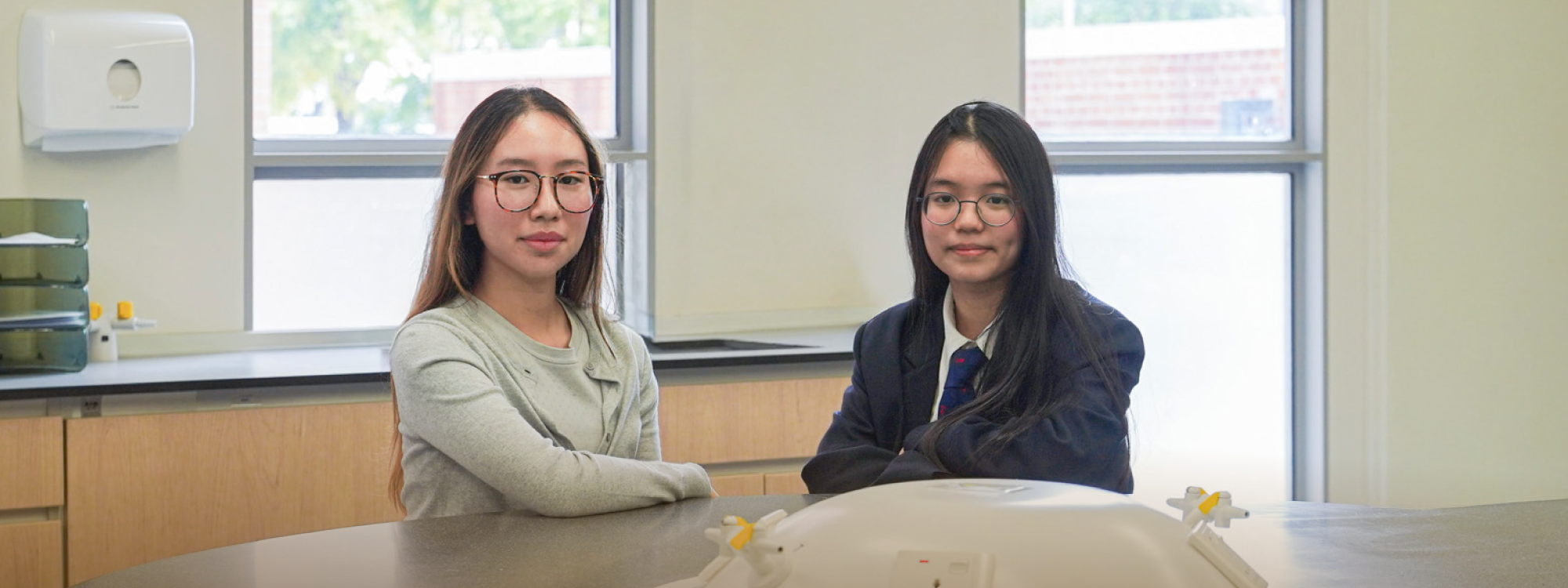 Let’s Celebrate: Drip Drop Machine – King’s Bangkok Student Innovation for a Sustainable Future