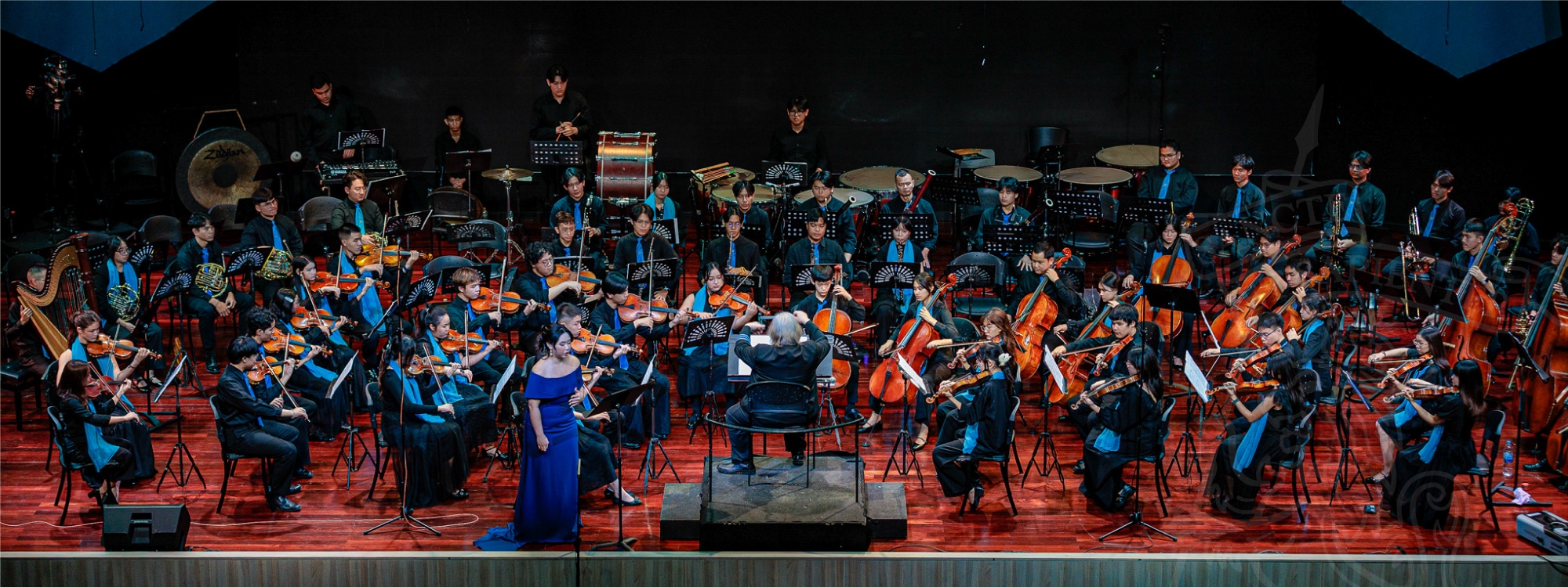 An Unforgettable Evening with the Siam Sinfonietta: Mahler’s Titan Symphony at King’s Bangkok