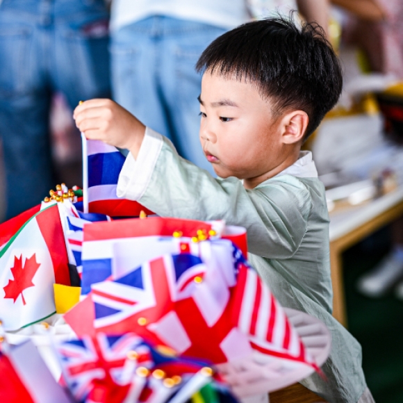 Global Citizen Day at King’s Bangkok