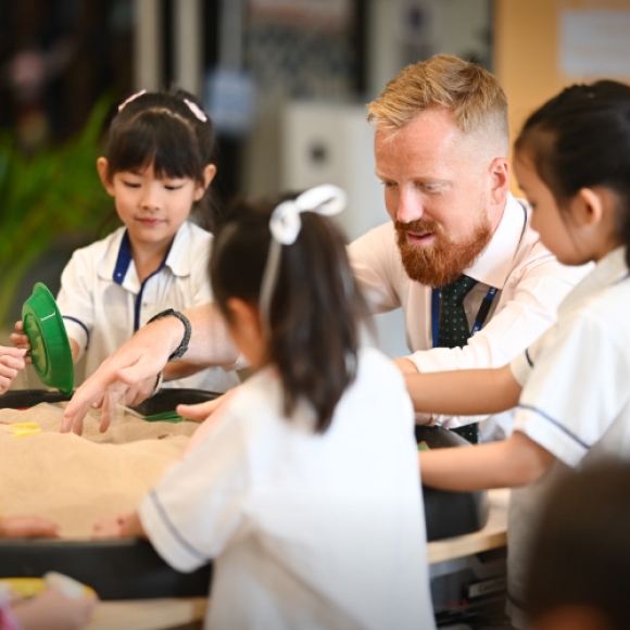 Starting the Academic Year 2025–26 with Good manners, Kindness, and Wisdom