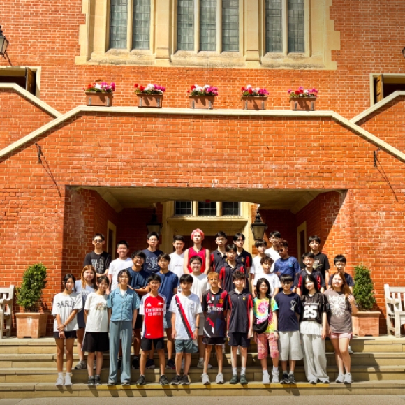 King’s Summer Camp 2025