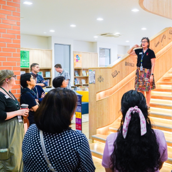 Celebrating the Power of Stories: BLISS Conference at King’s Bangkok