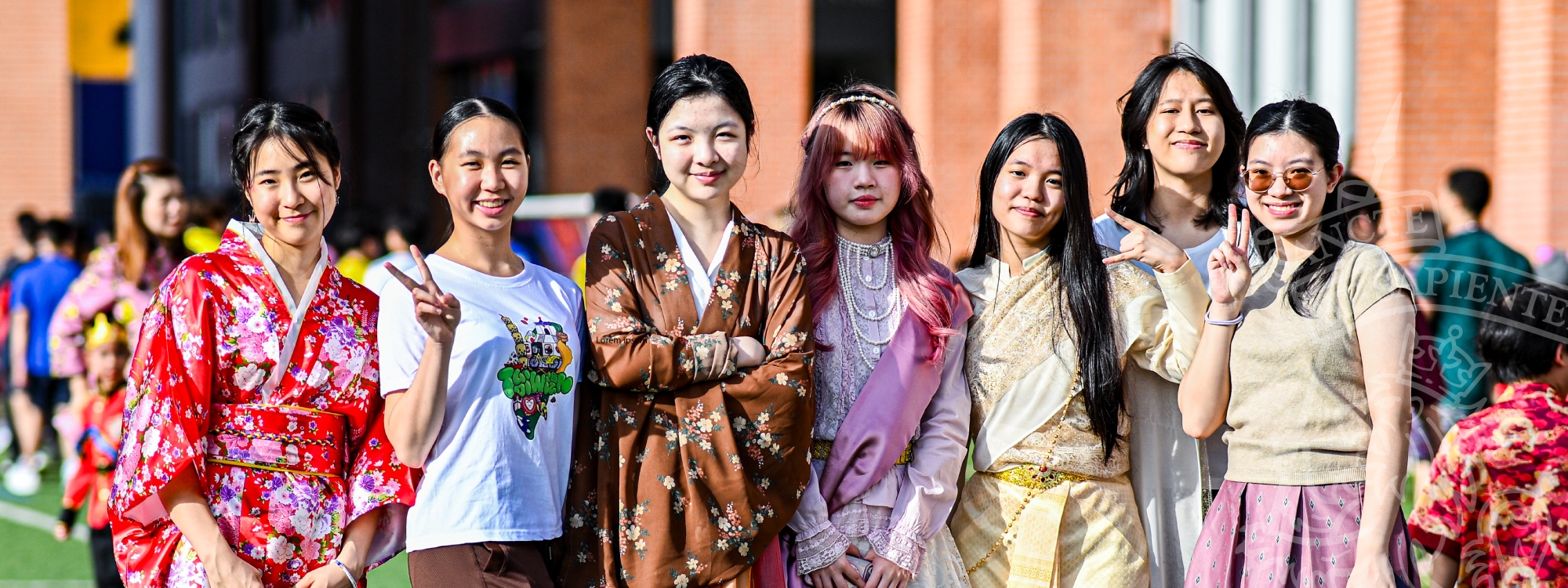 Global Citizen Day at King’s Bangkok