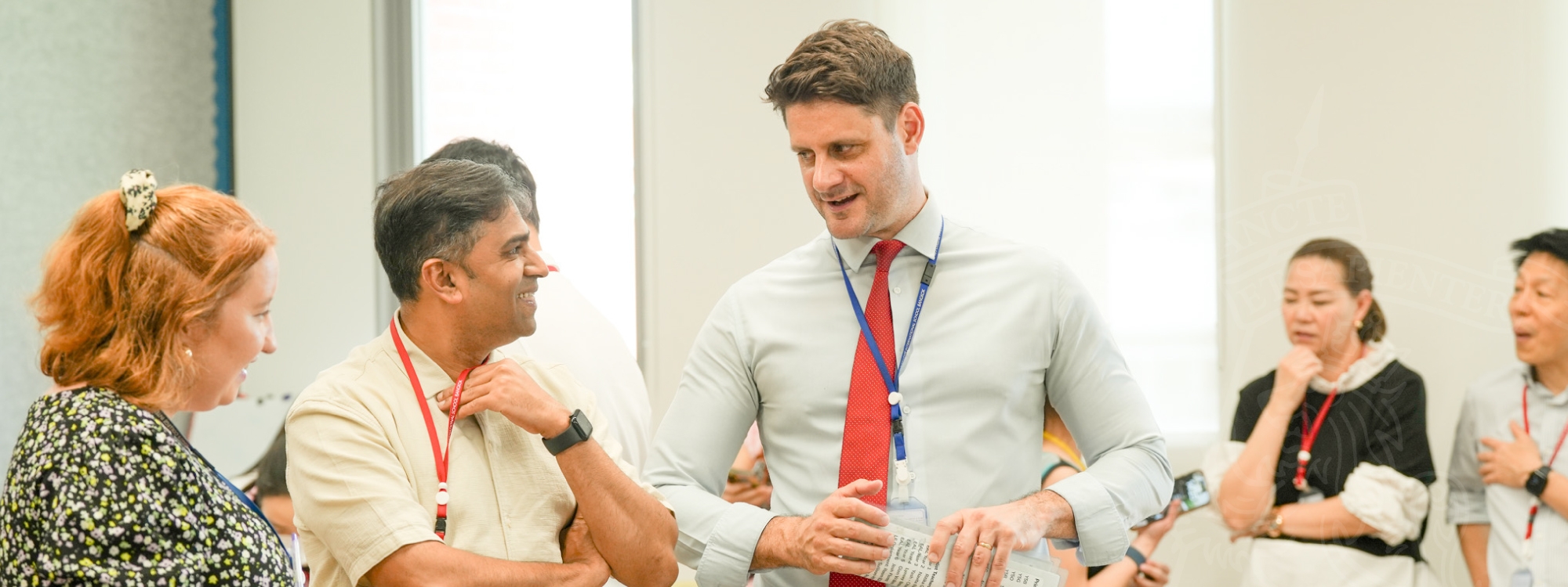 Welcome to the King's Bangkok family!