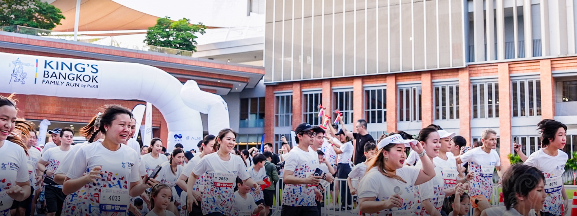King’s Bangkok Family Run 2025 by PoKB