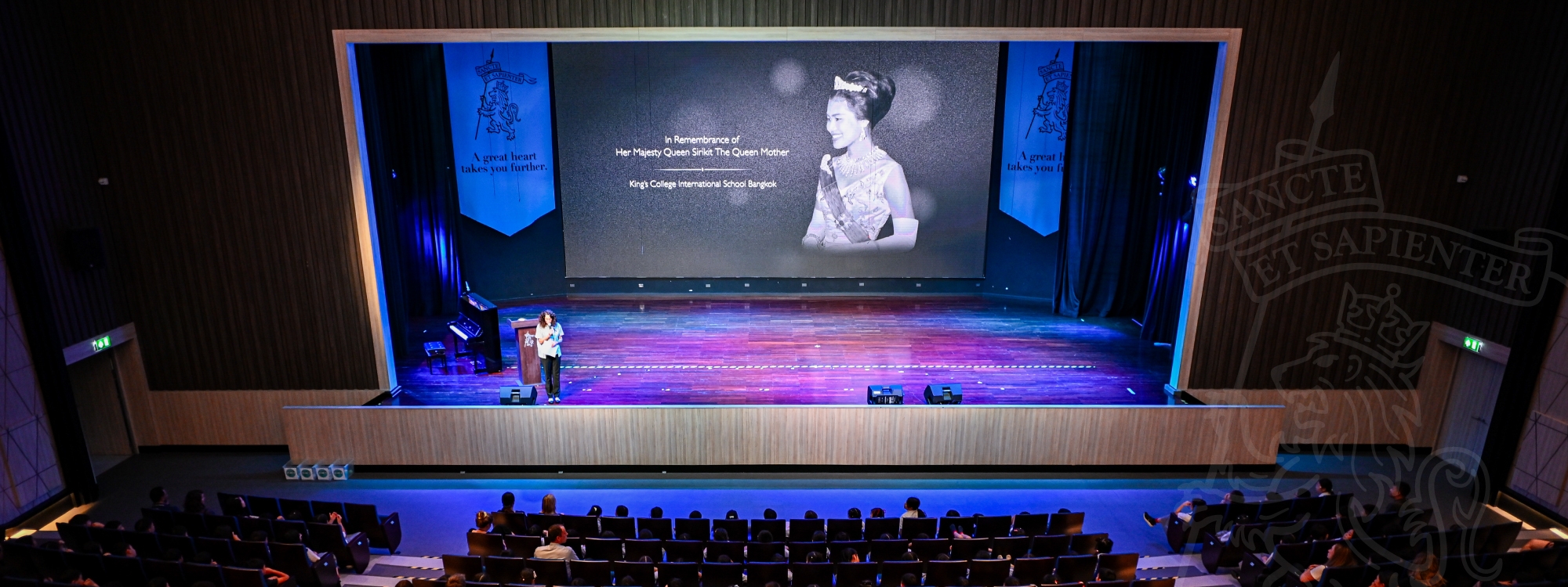 In Remembrance of Her Majesty Queen Sirikit The Queen Mother
