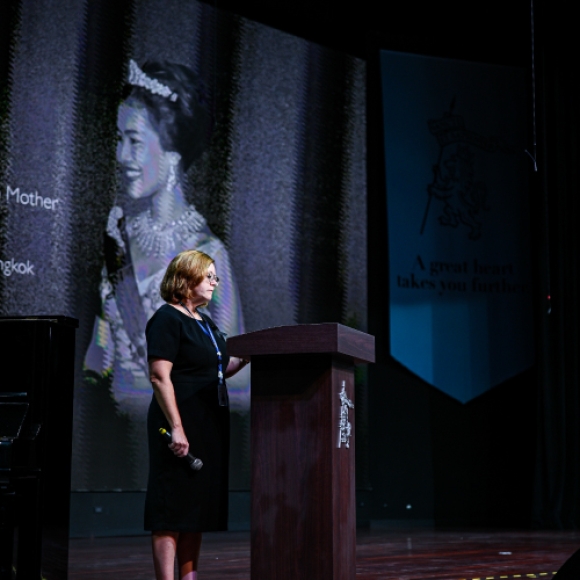 In Remembrance of Her Majesty Queen Sirikit The Queen Mother