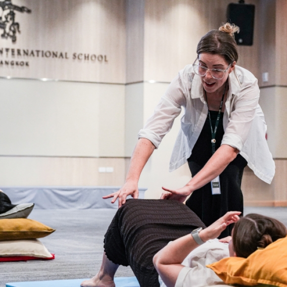 King’s Bangkok Early Years Parents Workshop: Navigating the Perinatal Period