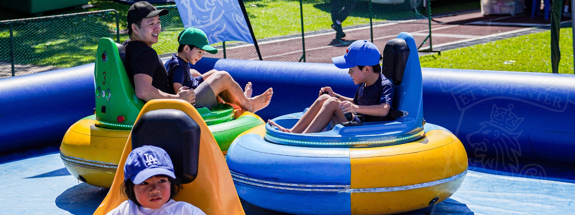 King’s Bangkok Amazing Race at Ploenchit Fair 2025