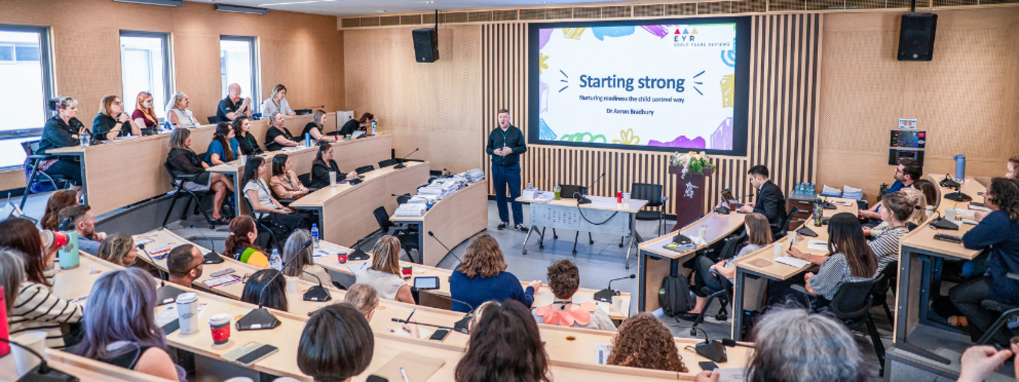 King’s Bangkok Early Years FOBISIA JAWS