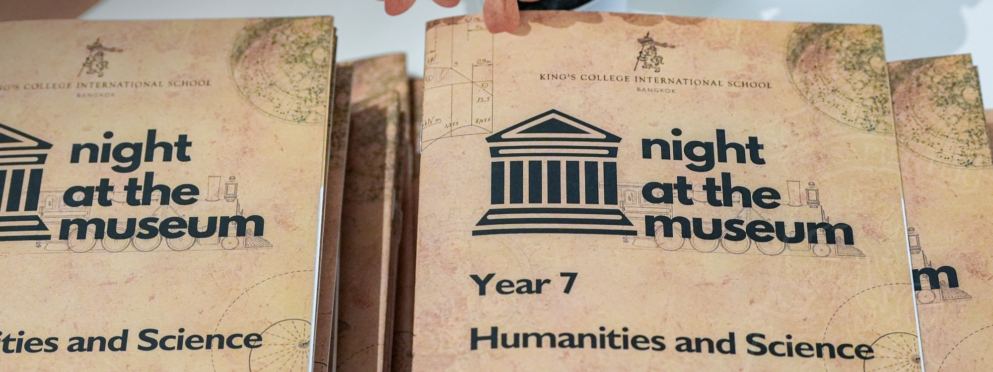 Night at the Museum: The History of Technology 2025