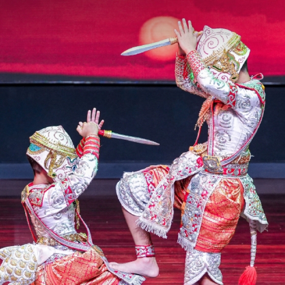 King’s Bangkok Talent Show