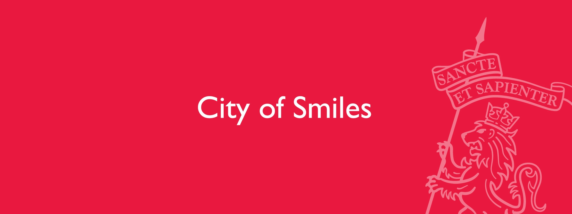City of Smiles