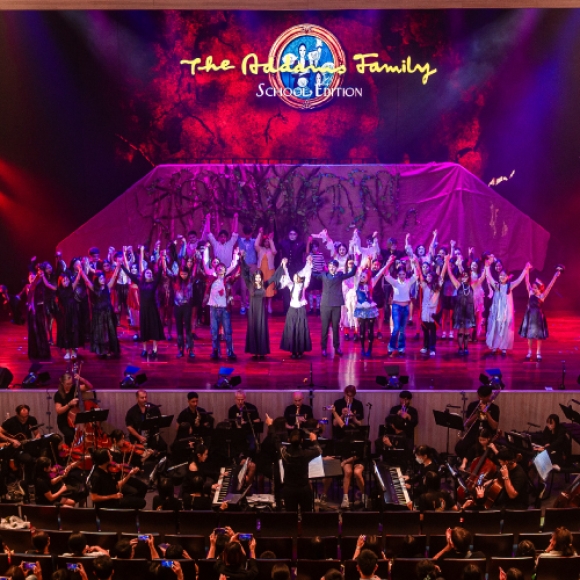 King’s Bangkok presents The Addams Family Musical: School Edition