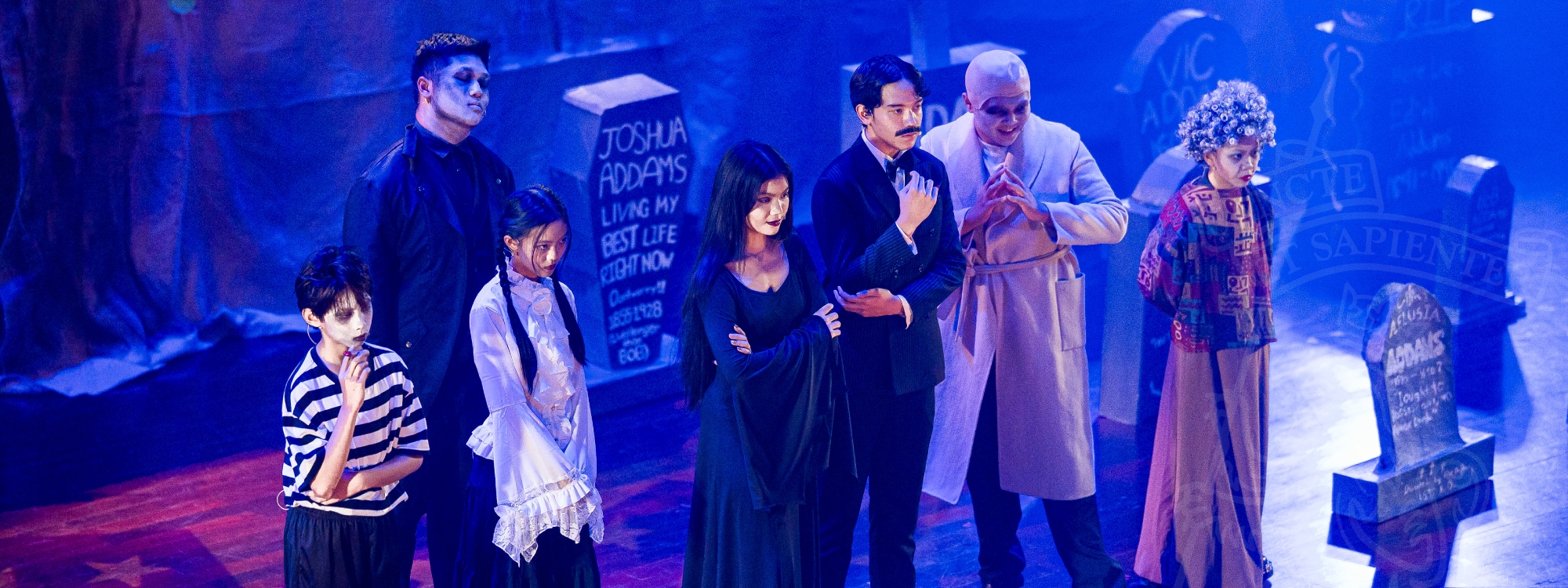 King’s Bangkok presents The Addams Family Musical: School Edition