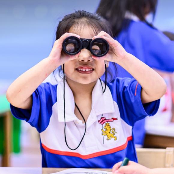 Wrapping Up Term 1 with Growth, Kindness, and Togetherness at King’s Bangkok