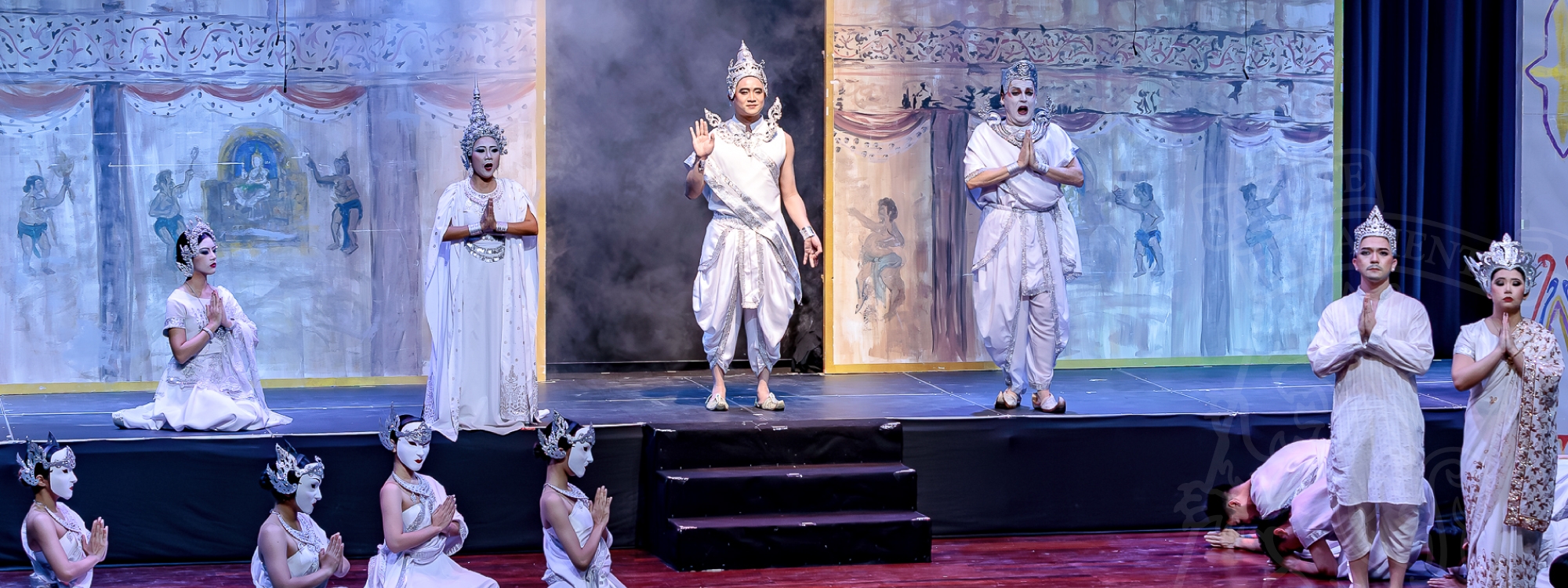 The Silent Prince Opera at King’s Bangkok