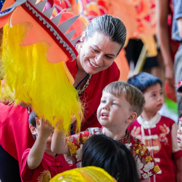 King's Bangkok celebrates the Year of the Horse