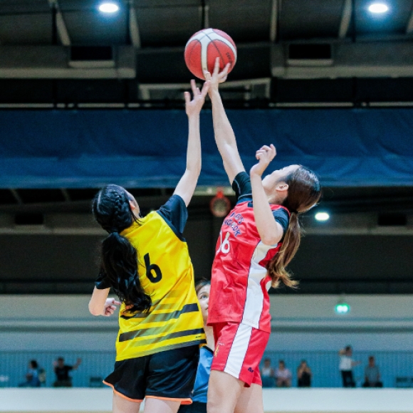 FOBISIA U15 Basketball Invitational Tournament 2025/26