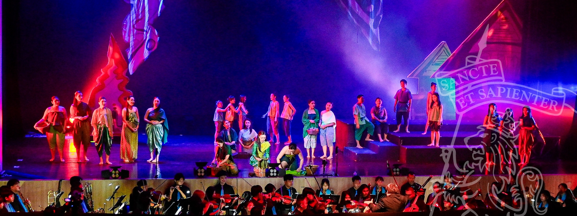 Mae Naak Opera at King’s Bangkok