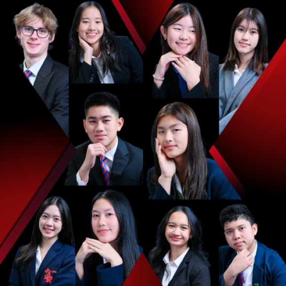 TEDx Kings Intl School Bangkok Youth: The Power of Possibility