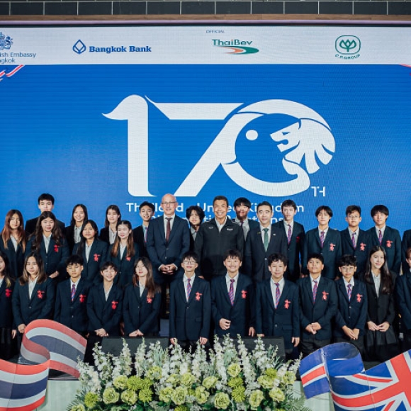 King’s Bangkok Celebrates 170 Years of UK–Thailand Relations at the British Fair