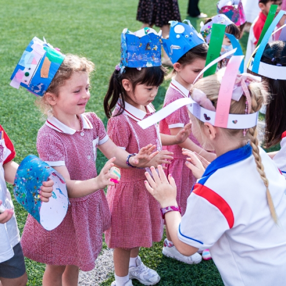 King’s Bangkok building bonds through Kindness