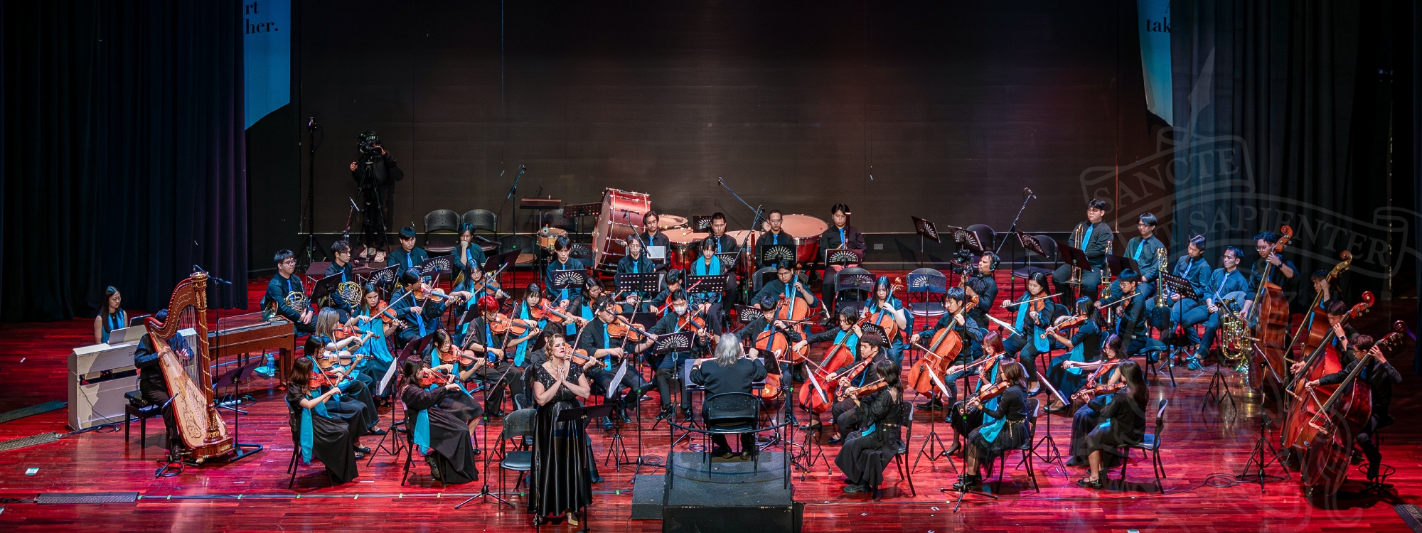 Opera Siam Presents the Holocaust Memorial Concert at King's Bangkok