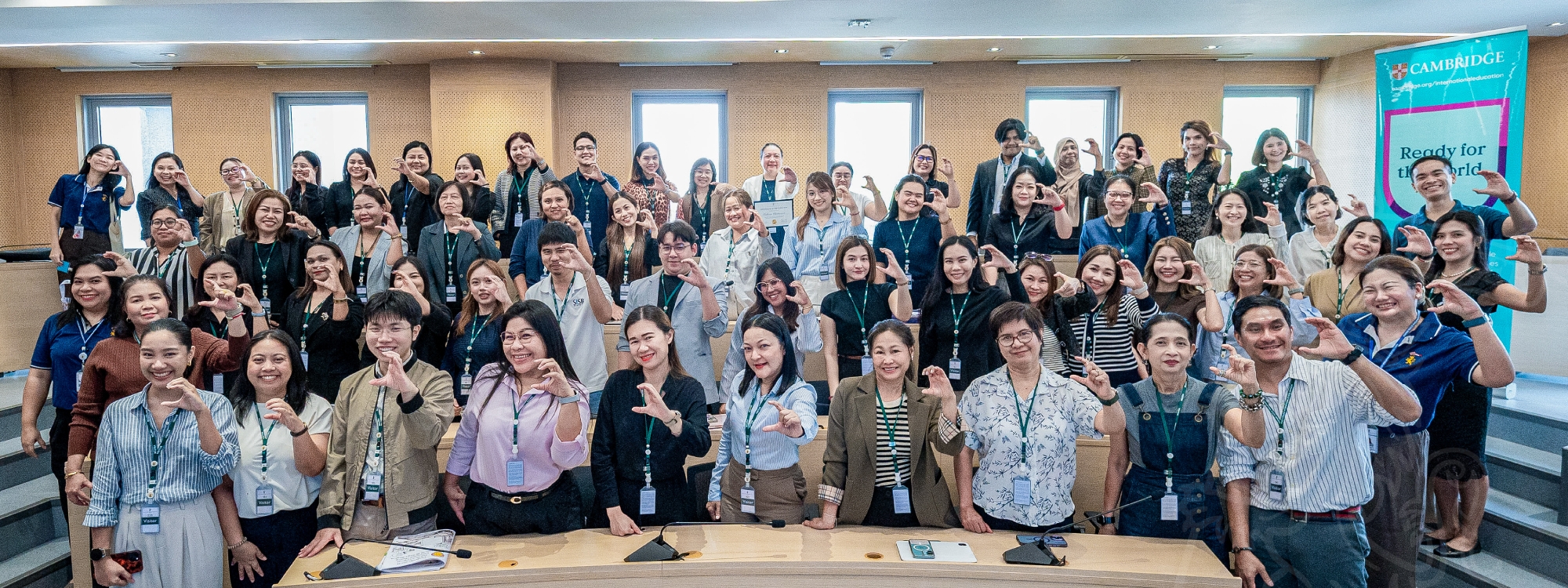 Cambridge IGCSE First Language Thai Community: Collaborating, Learning, Improving Together at King’s Bangkok