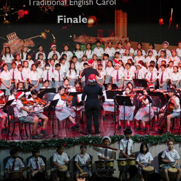 Celebrating the Festive Spirit Together at King's Bangkok