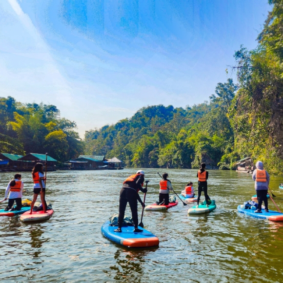 Beyond the Classroom: King’s Bangkok Years 7–12 Residential Trips Across Thailand