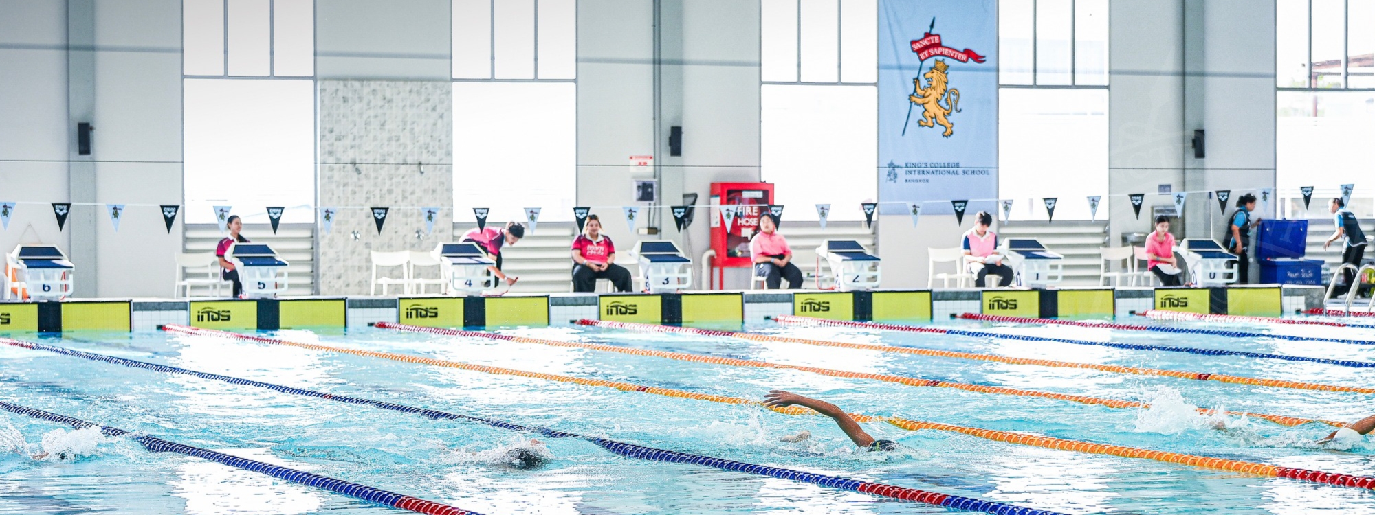 King’s Bangkok Swimming Cup 2025