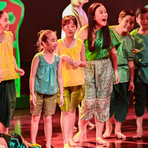 Mae Naak Opera at King’s Bangkok