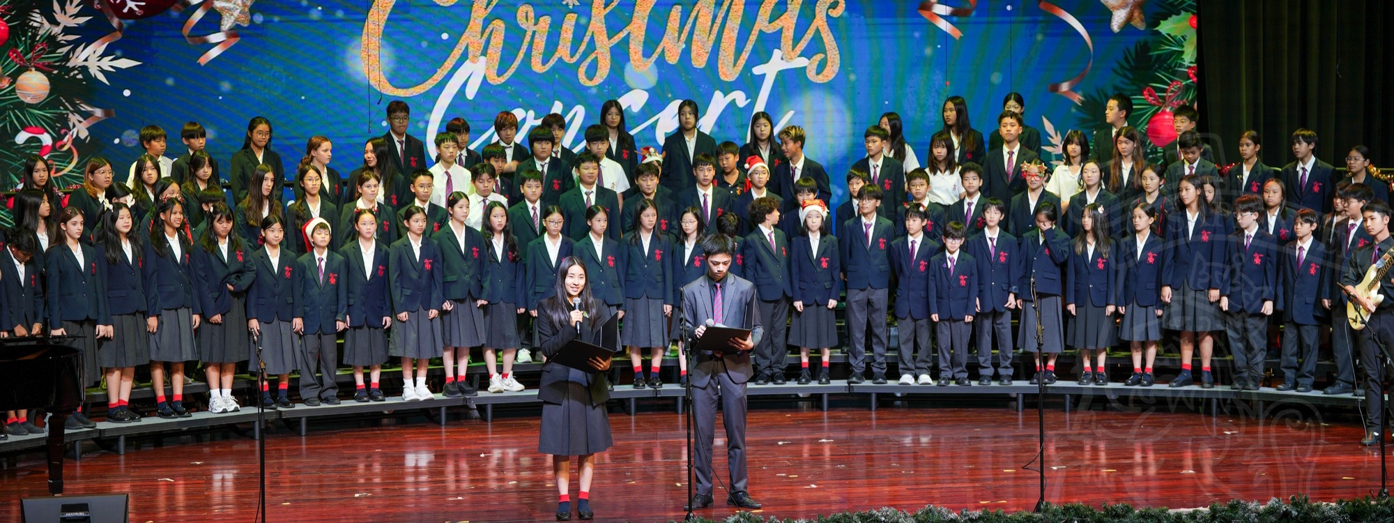 Celebrating the Festive Spirit Together at King's Bangkok