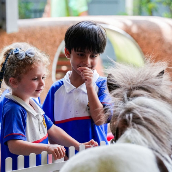 Exploring the Year of the Horse with Our Early Years at King’s Bangkok