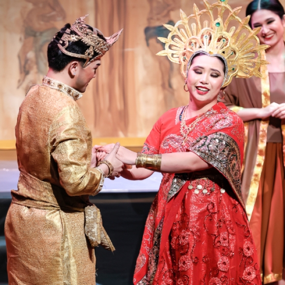 The Silent Prince Opera at King’s Bangkok