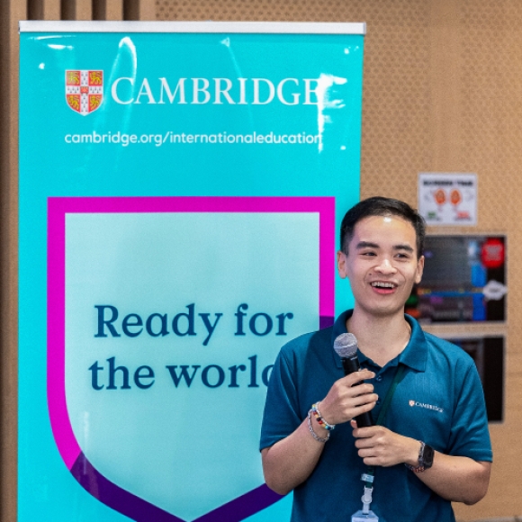 Cambridge IGCSE First Language Thai Community: Collaborating, Learning, Improving Together at King’s Bangkok