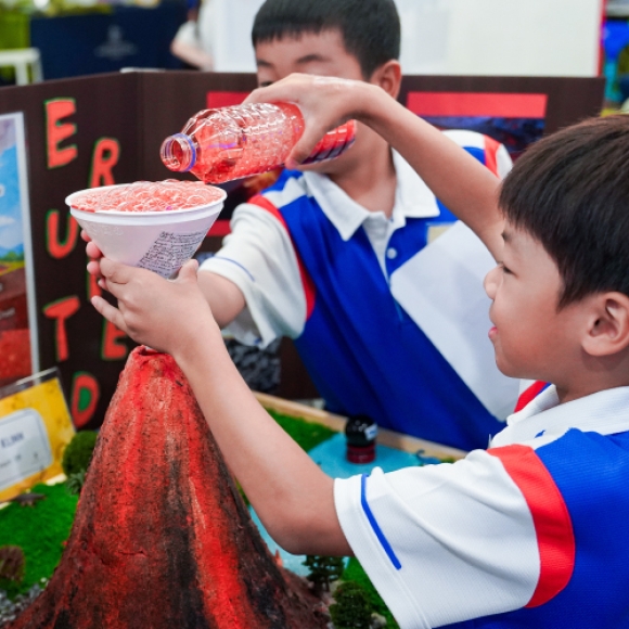 King's Bangkok Primary Science Fair 2026: Curiosity in Action