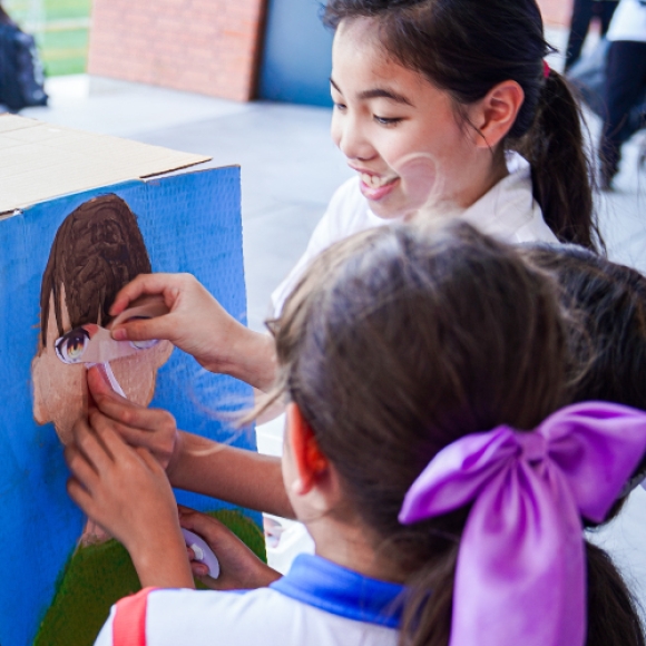 King’s Bangkok Share the Love: Joy, Creativity & Giving