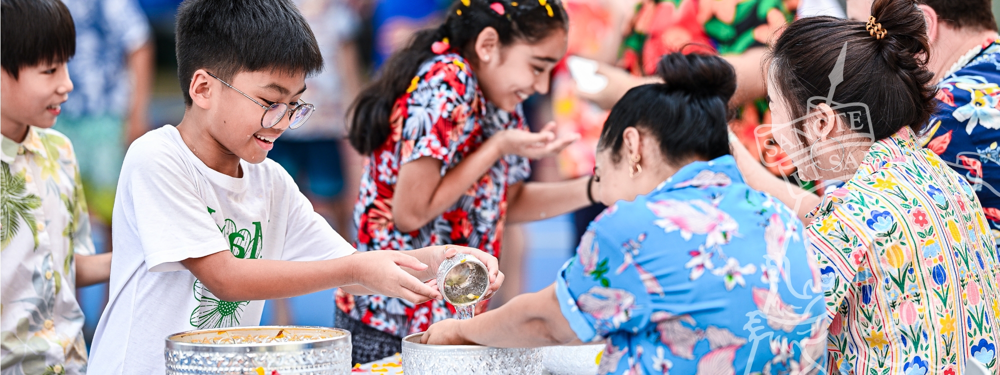 Celebrating Songkran Festival 2026 at King’s Bangkok