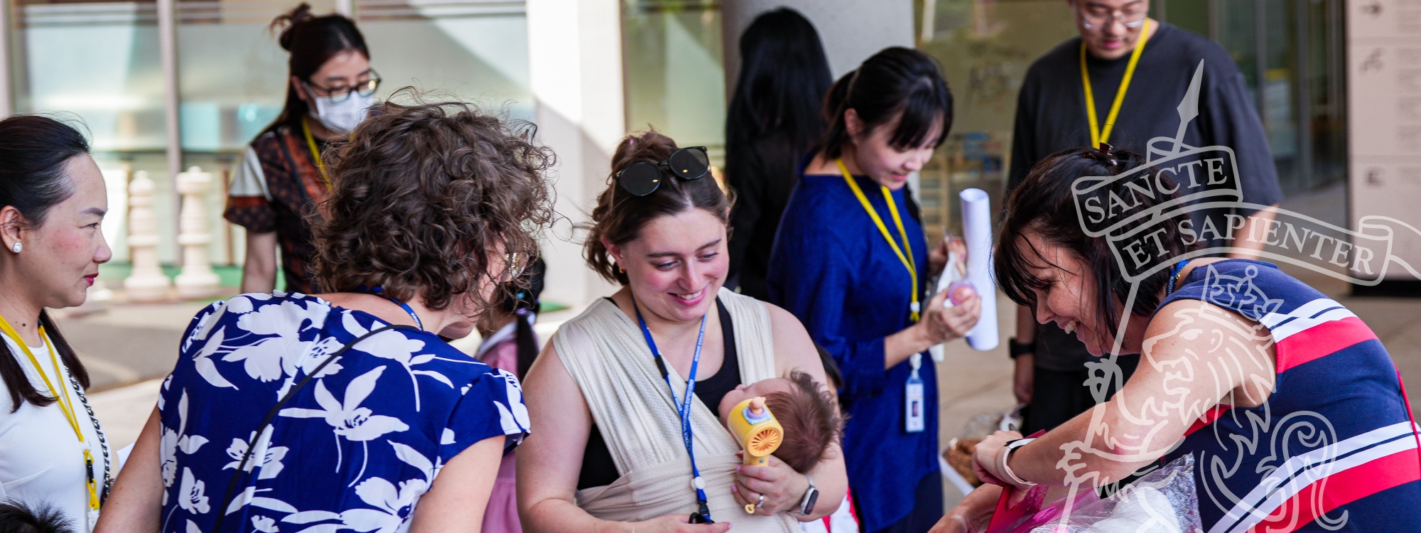 King’s Bangkok Share the Love: Joy, Creativity & Giving