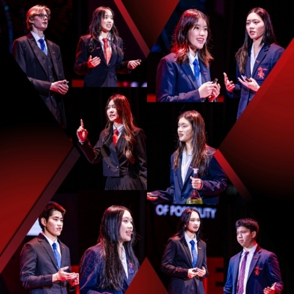 TEDx Kings Intl School Bangkok Youth: The Power of Possibility