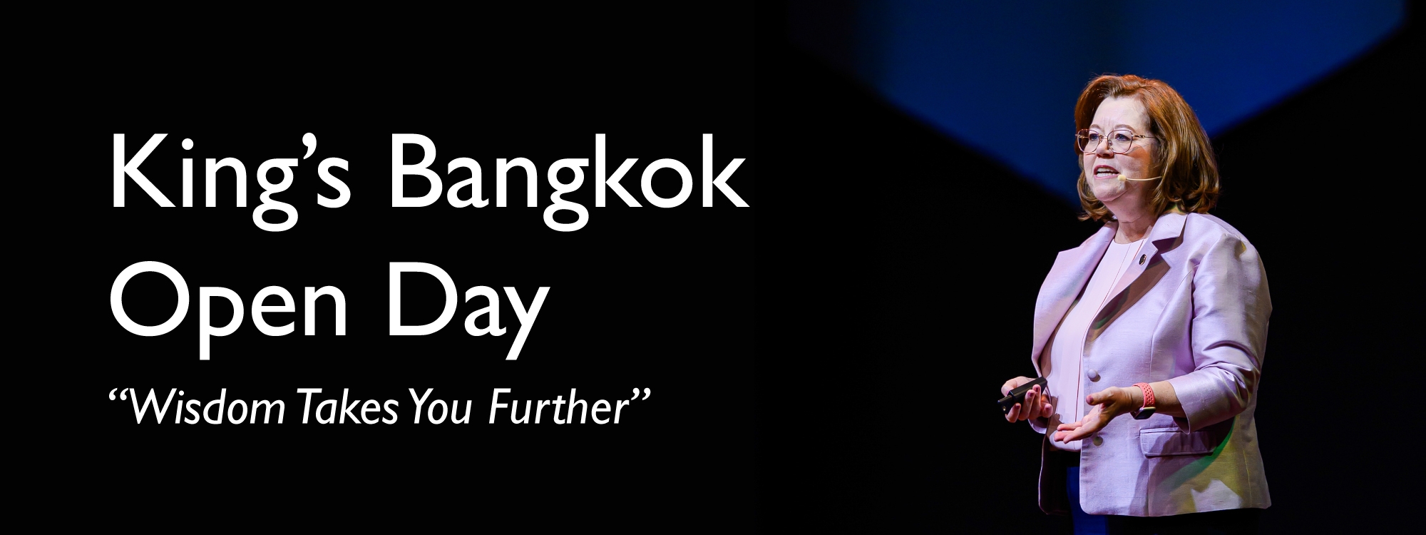 King’s Bangkok Open Day 
