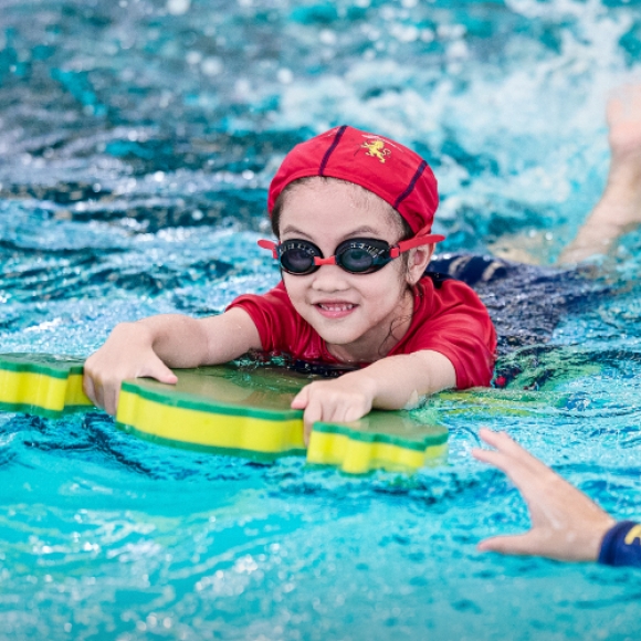 Swimming Gala at King's Bangkok