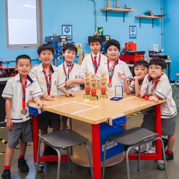 Gold Medal Awards in the Solos and Teams Categories – Junior Botball Challenge Asia 2026 Bangkok