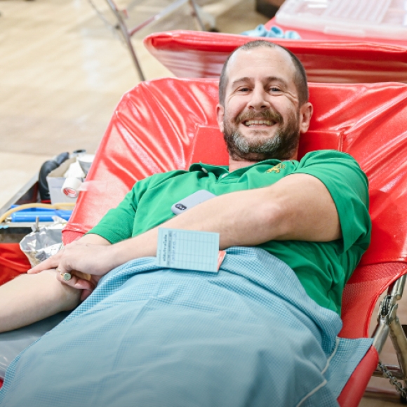 WeCare & WeShare Blood Donation #17 – Small Acts, Big Impact